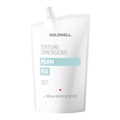 Goldwell Texture Dimensions Perm Fix Neutraliser 500ml - neutralizzante