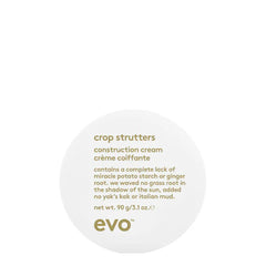 Evo Style Crop Strutters Construction Cream 90gr - cera strutturante tenuta media
