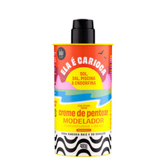 Lola From Rio Ela É  Carioca Creme De pentear 3ABC 480gr - crema modellante per capelli ricci