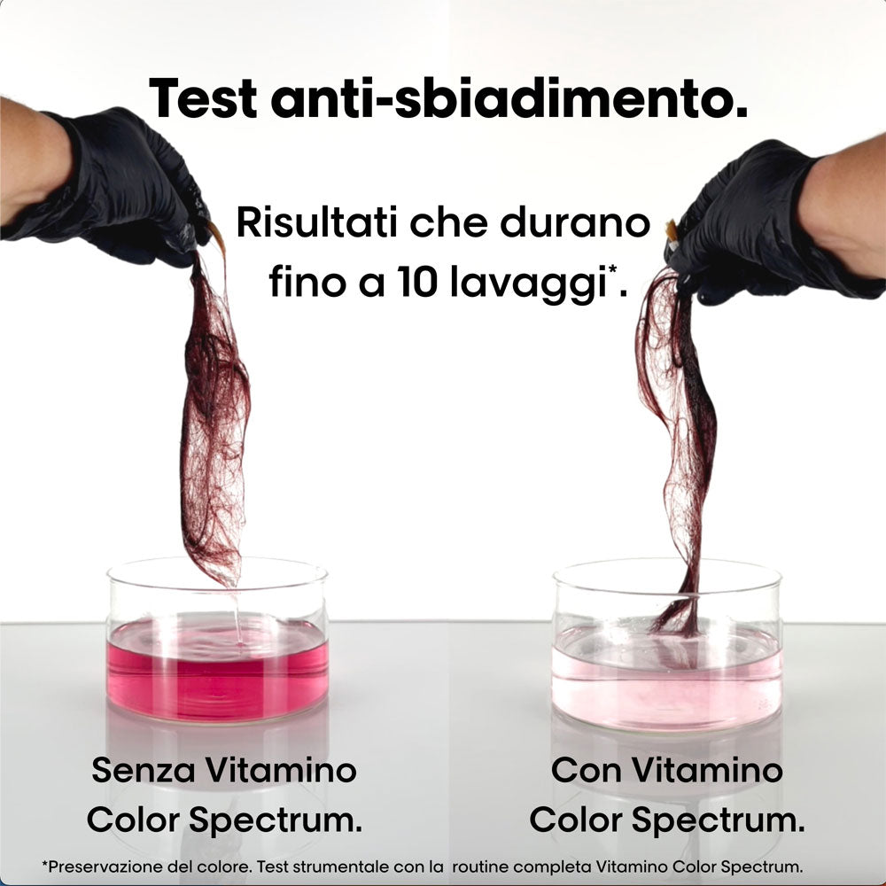 L'Oréal Professionnel Paris Vitamino Color Spectrum Conditioner 200ml - balsamo illuminante capelli colorati [it]