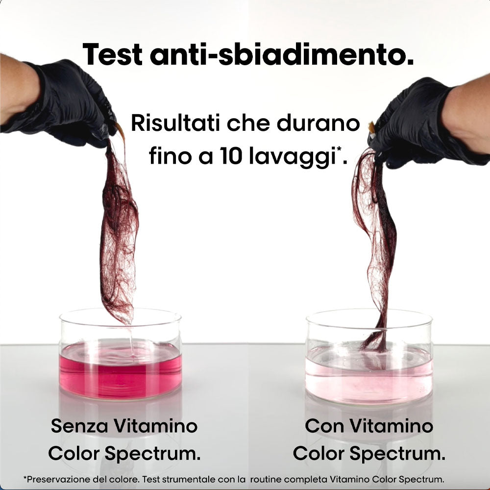 L'Oréal Professionnel Paris Vitamino Color Spectrum Conditioner 500ml  - balsamo illuminante capelli colorati [it]