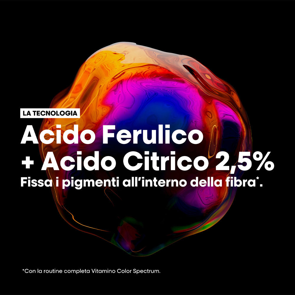 L'Oréal Professionnel Paris Vitamino Color Spectrum Conditioner 500ml  - balsamo illuminante capelli colorati [it]