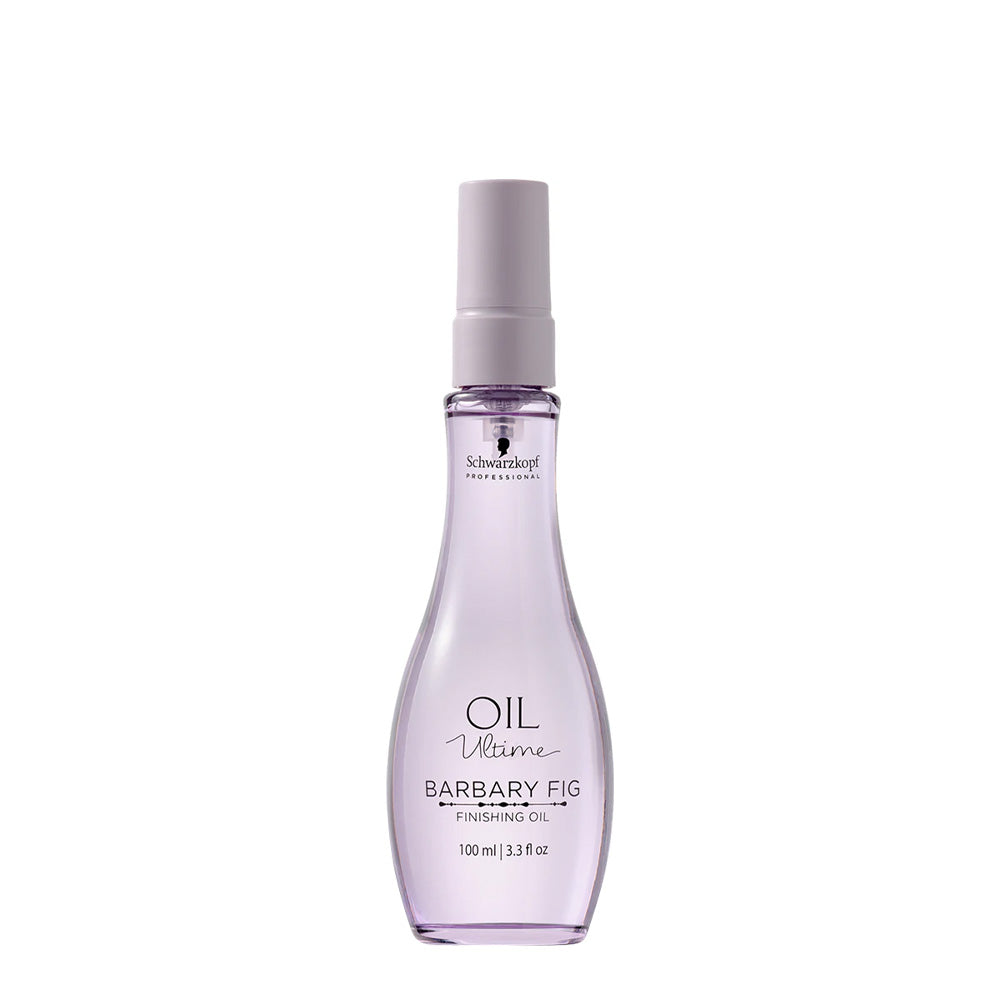 Schwarzkopf Professional Oil Ultime Barbary Fig Oil 100ml -  olio capelli secchi