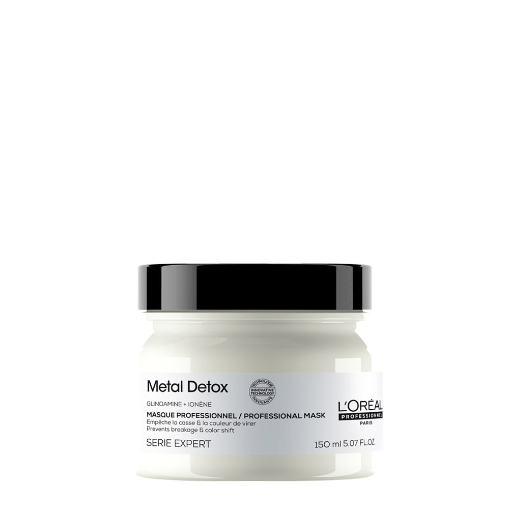 L'Oréal Professionnel Paris Serie Expert Metal Detox Mask 150ml - maschera anti-metallo [all]
