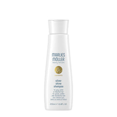 Marlies Möller Silver Shine Shampoo 200ml - shampoo antigiallo