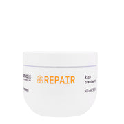 Framesi Morphosis Repair Rich Treatment 500ml - maschera ristrutturante capelli danneggiati