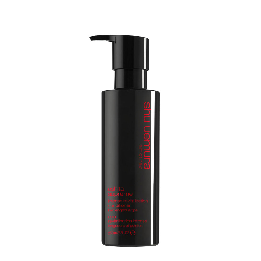 Shu Uemura Ashita Supreme Conditioner 250ml - balsamo rivitalizzante con estratto di ashita e acido ferulico [all]