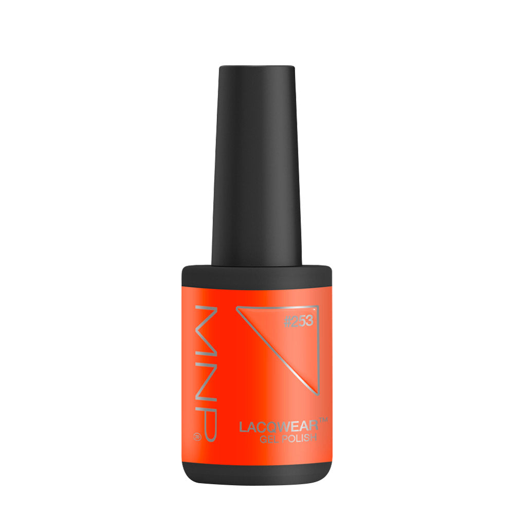 Mesauda Lacqwear Gel Polish 253 Happy 10ml  - smalto semipermanente