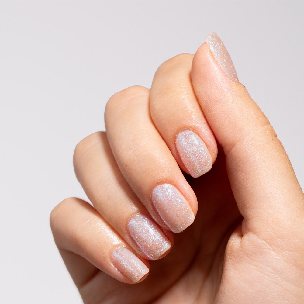 Mesauda Lacqwear Gel Polish 270 Moonlight Glow 10ml - smalto semipermanente