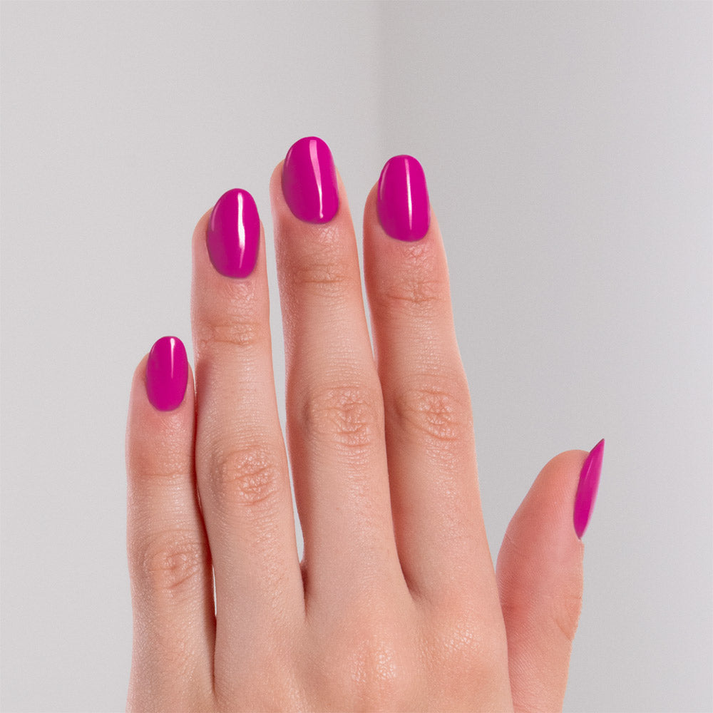 Mesauda Lacqwear Gel Polish  273 Berry Vibe 10ml  - smalto semipermanente