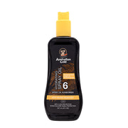 Australian Gold Spf 6 Hydrating Spray Oil Sunscreen 237ml - olio spray protezione solare
