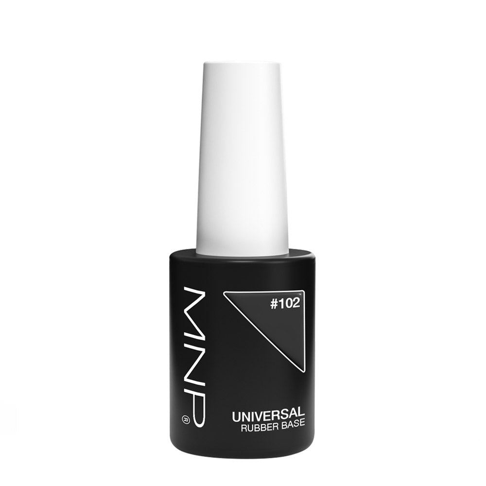 Mesauda Nail Pro Rubber Base 102 Clear 14ml - base per smalto gel e semipermanente 