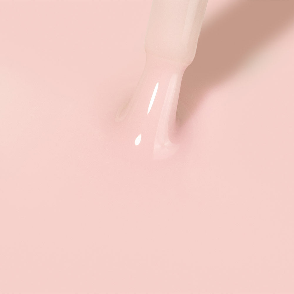 Mesauda Nail Pro Rubber Base 103 Macramè 14ml - base per smalto gel e semipermanente