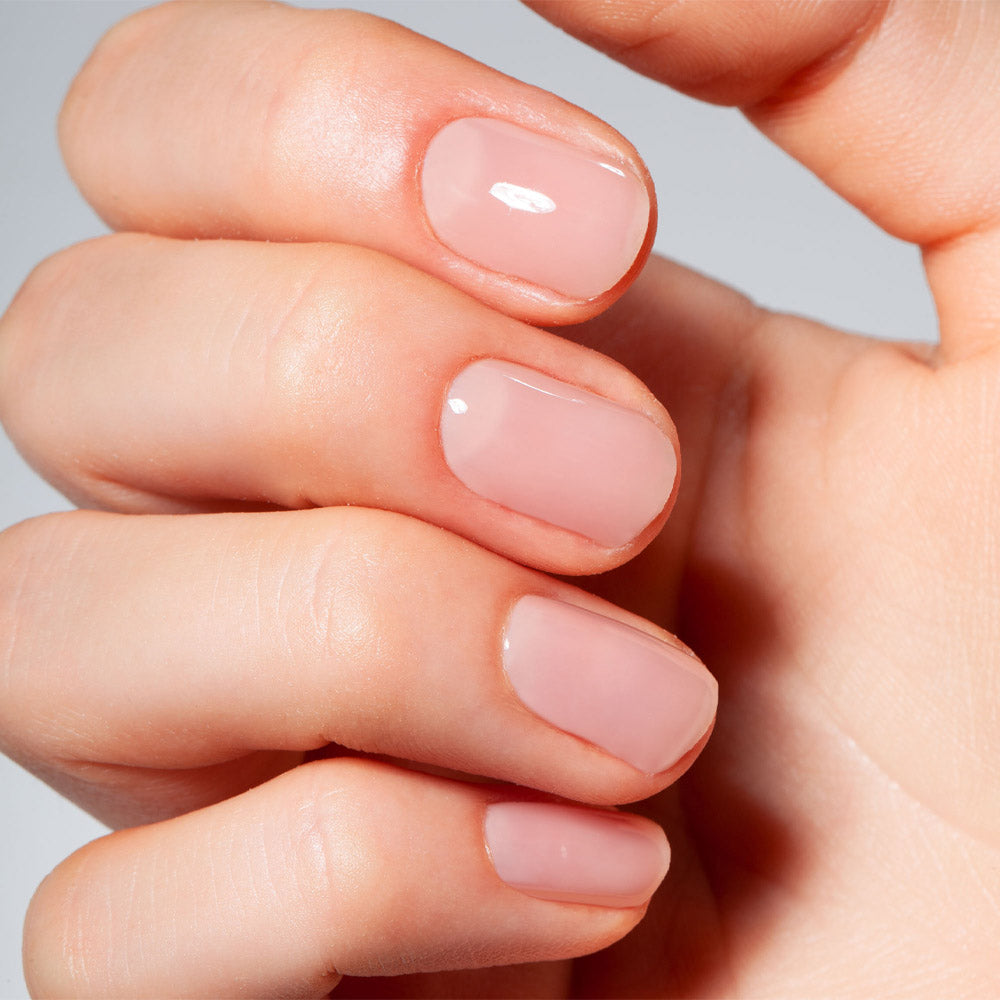 Mesauda Nail Pro Rubber Base 103 Macramè 14ml - base per smalto gel e semipermanente
