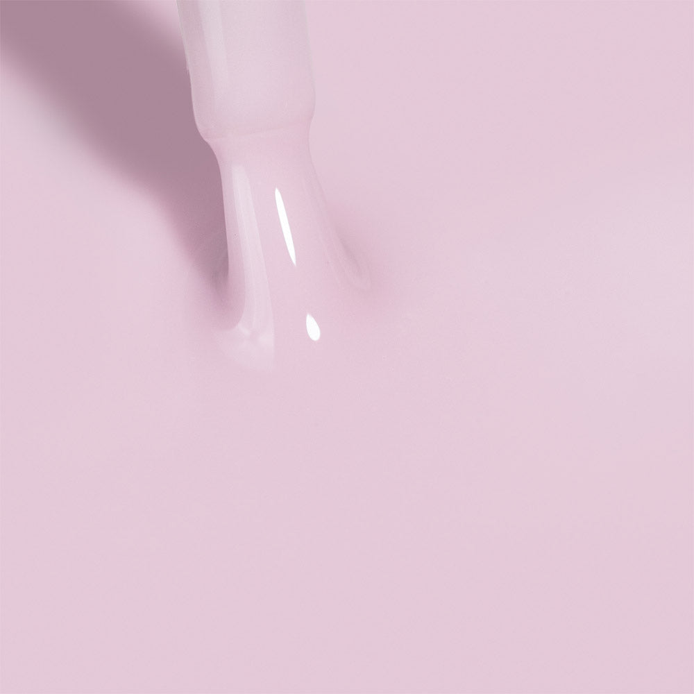 Mesauda Nail Pro Rubber Base 106 Tulle 14ml - base per smalto gel e semipermanente