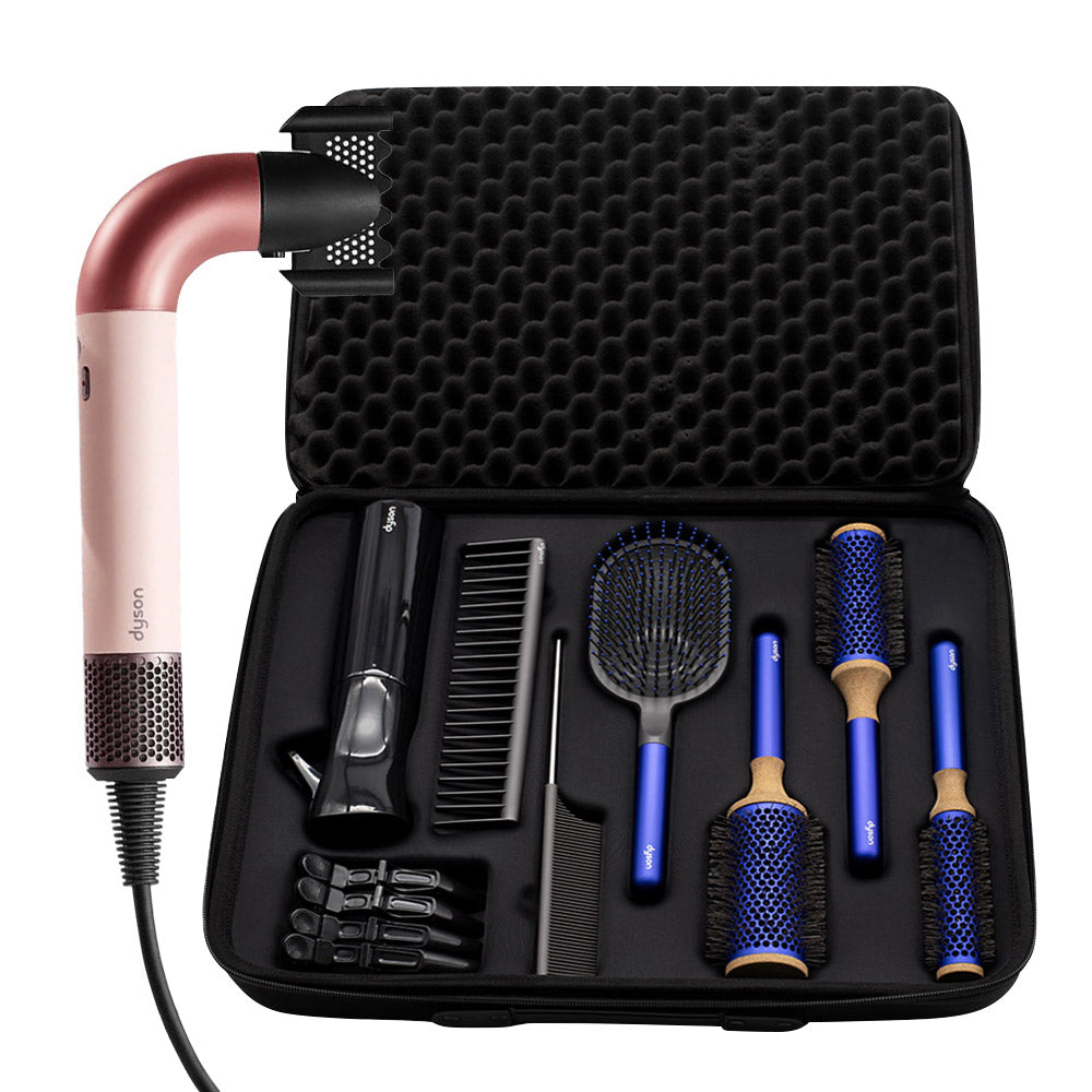 Dyson Supersonic R Phon Professional Rosa Cipria / Oro Rosa + Stylist Brush Kit  OMAGGIO [all]