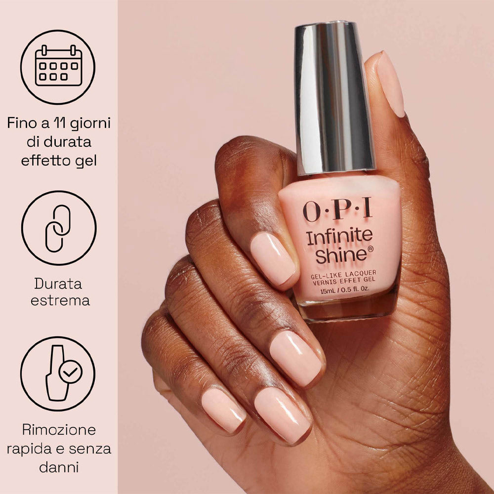 OPI Infinite Shine What's Your Mani-Tude? Rollerbabe 15ml - smalto a lunga durata [it]