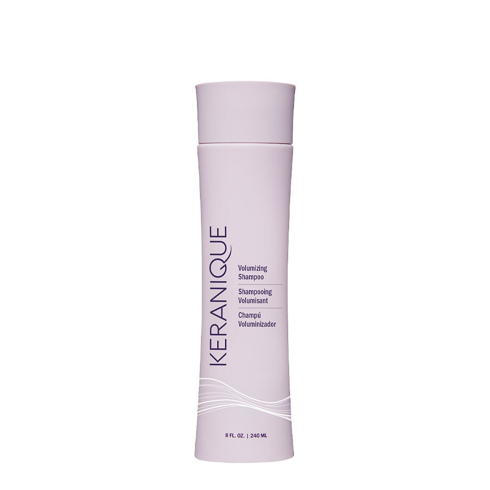 Keranique Volumizing Follicle Streghtening Shampoo 240ml - shampoo volumizzante