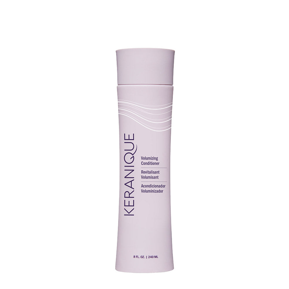 Keranique Volumizing Follicle Streghtening Conditioner 240ml - balsamo rinforzante