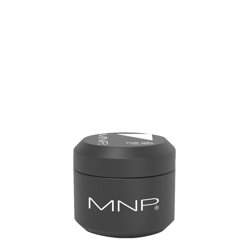Mesauda MNP Pop Gel 402 White 5ml  - gel paint