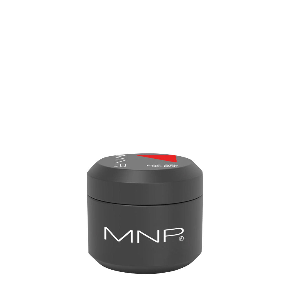 Mesauda MNP Pop Gel 403 Red 5ml  - gel paint