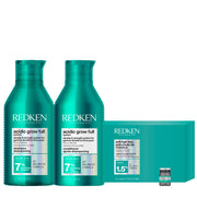 Redken Acidic Grow Full System Shampoo 250ml  Conditioner 300ml Fiale 10x60ml [all]
