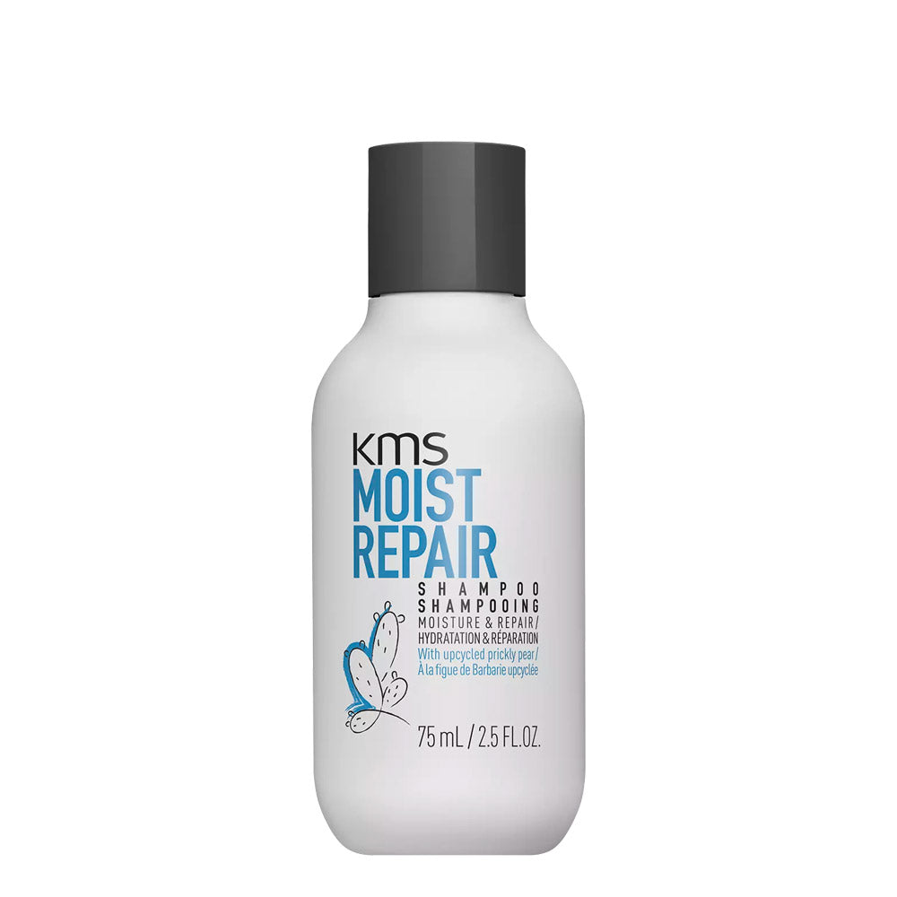 KMS Moist Repair Shampoo 75ml - shampoo ristrutturante [all]
