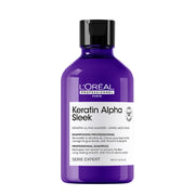 L'Oreal Professionnel Paris Serie Expert Keratin Alpha Sleek Shampoo 300ml - shampoo disciplinante anticrespo [all]