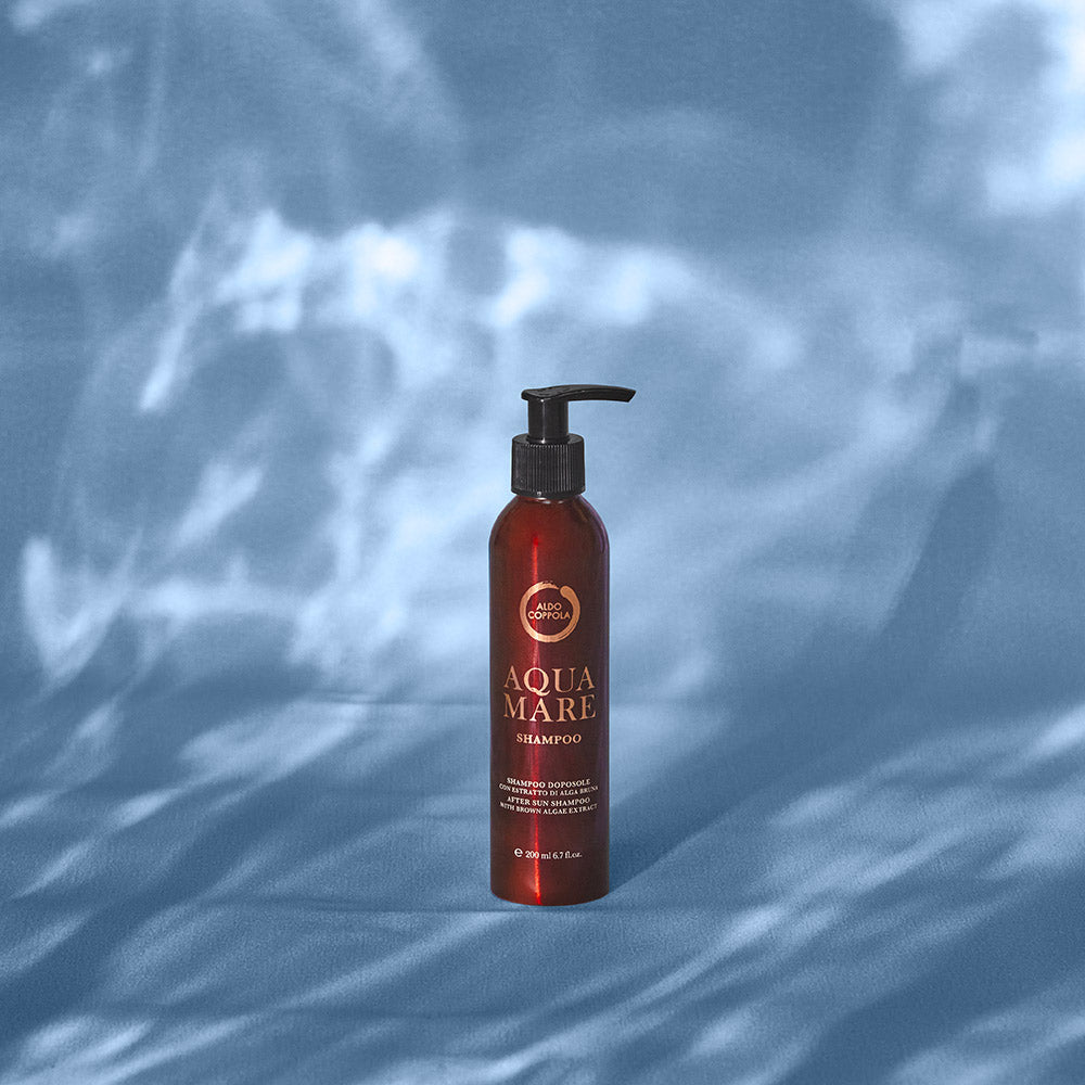 Aldo Coppola Aquamare Shampoo Doposole 200ml [all]
