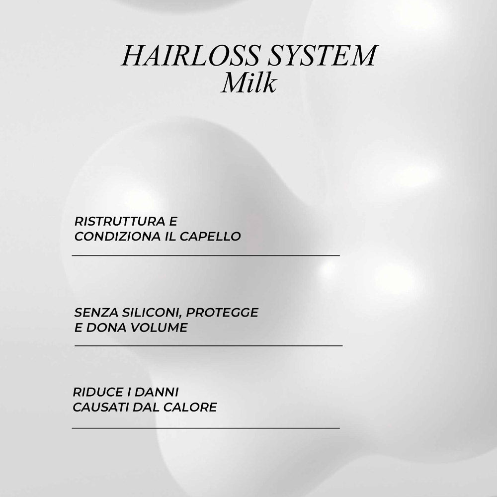 Shatush Hairloss Milk 200ml [it]