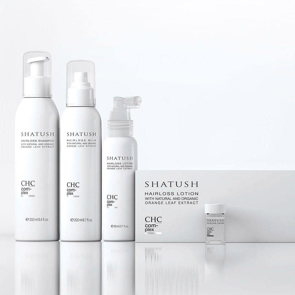 Shatush Hairloss Milk 200ml [all]