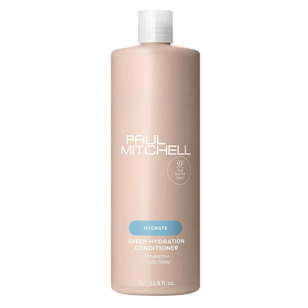 Paul Mitchell Hydrate Sheer Hydration Conditioner 1000ml - balsamo idratante [all]