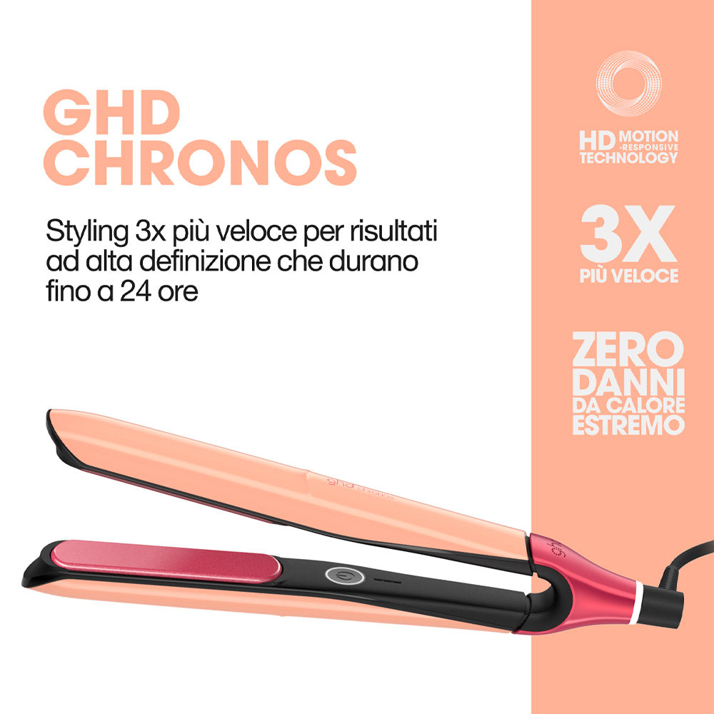Ghd Jelly Collection Chronos [it]