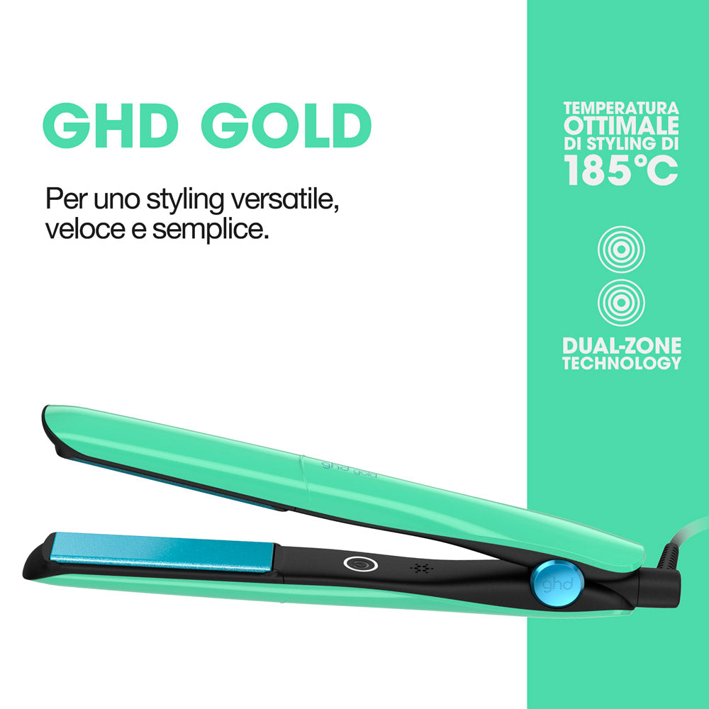 Ghd Jelly Collection Gold [it]