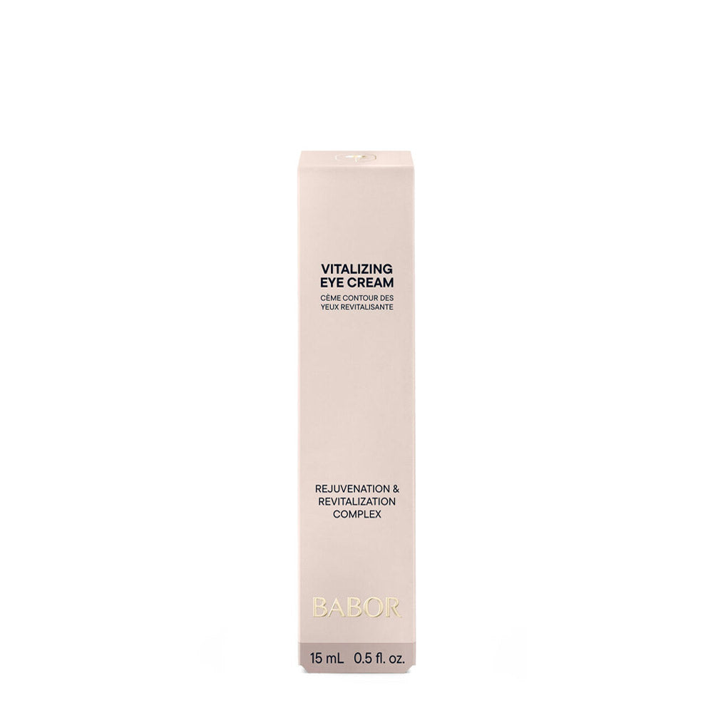 Babor Skinovage Vitalizing Eye Cream 15ml - crema contorno occhi rivitalizzante [all]