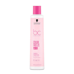 Schwarzkopf Professional BC Bonacure Color Freeze Shampoo pH 4.5 250ml - shampoo protezione colore