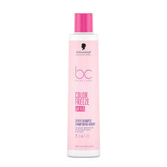 Schwarzkopf Professional BC Bonacure Color Freeze Silver Shampoo pH 4.5 250ml - shampoo capelli biondi