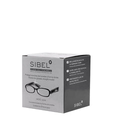 Sibel Clean All Visuwell Shields For Glasses Straight 400pcs - copri aste per occhiali