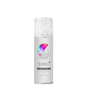 Sibel Glitter Hair Colour Spray SIlver 125ml - spray colorante per capelli [all]