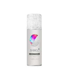 Sibel Glitter Hair Colour Spray SIlver 125ml - spray colorante per capelli