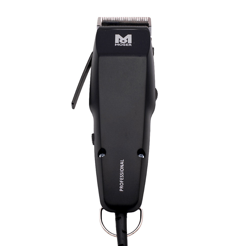 Hair Gallery Resi Come Nuovi Moser 1400 Professional Black - imballaggio danneggiato [all]