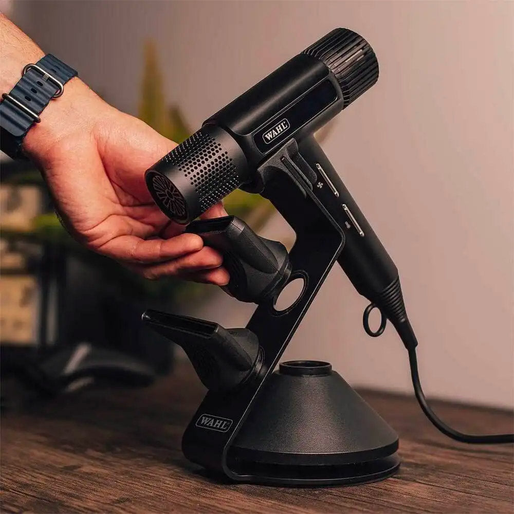 Wahl Vanquish Stand  - supporto per asciugacapelli vanquish [all]