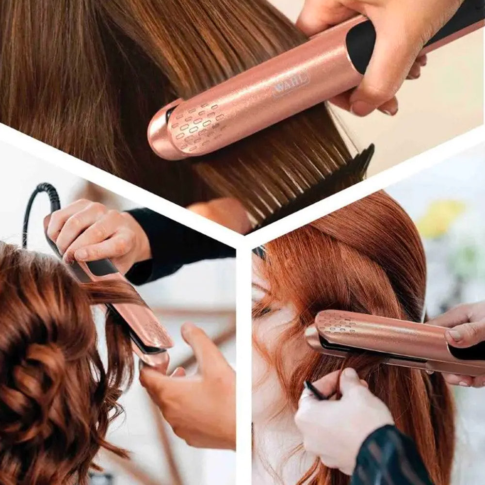 Wahl Pro Glide Straightener Rose Gold - piastra [all]