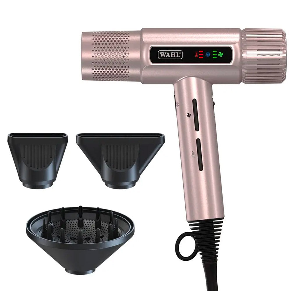 Wahl Vanquish Rose Gold  - asciugacapelli [all]