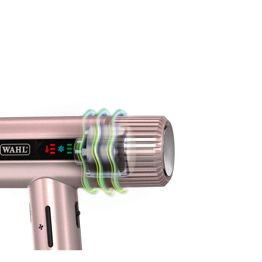 Wahl Vanquish Rose Gold  - asciugacapelli [all]