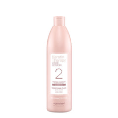 Alfaparf Milano Keratin Therapy Lisse Design Smoothing Fluid 500ml - trattamento lisciante