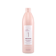 Alfaparf Milano Keratin Therapy Lisse Design Deep Cleasing Shampoo 500ml - shampoo lisciante [all]