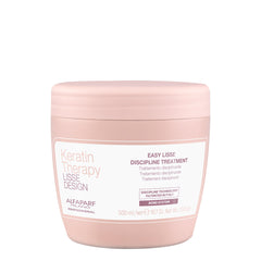 Alfaparf Milano Keratin Therapy Lisse Design Easy Lisse Discipline Treatment 500ml - trattamento disciplinante