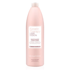 Alfaparf Milano Keratin Therapy Lisse Design Maintenance Conditioner 1000ml -  balsamo mantenimento