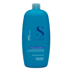 Alfaparf Milano Semi di Lino Curls Conditioner 1000ml - balsamo capelli ricci